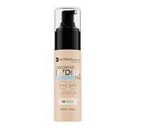 HYPOAllergenic Facial make-up Foundation Longwear Hydrating Balm No. 02 Nude