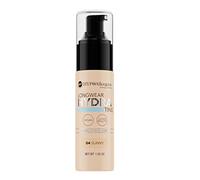 HYPOAllergenic Facial make-up Foundation Longwear Hydrating Balm No. 04 Sunny