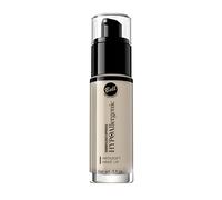 HYPOAllergenic Facial make-up Foundation Mat & Soft Make-Up No. 01 Light Beige