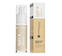 BELL HYPOALLERGENIC MAT&SOFT MATTIFIYING FOUNDATION MOISTURISING 30ml Make Up