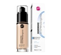 Bell HYPOAllergenic Matte & Soft Make-Up Sensitive Skin Foundation Full Coverage
