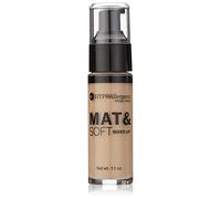 Bell HYPOAllergenic, Matte Soft Makeup 2, Natural, 30 g