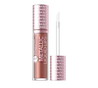 Bell HYPOAllergenic Metallic Liquid Lips Lipstick By Marcelina 6 Shades (149-02 Malbork)