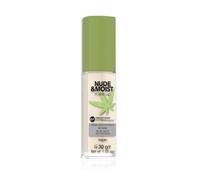 Bell HypoAllergenic Nude&Moist Make-Up Kremowy Podkład 01 Light Beige 30g