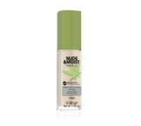 Bell HYPOAllergenic Nutri&Moist Make-Up 02 Beige 30 g