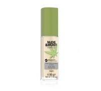 Bell HYPOAllergenic Nutri&Moist Make-Up 03 Sand 30 g