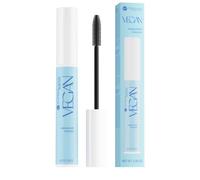 Bell HYPOAllergenic Vegan Waterproof Thickening & Lengthening Mascara Black 8g