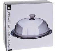 BELL JAR WITH PLATE