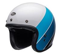 BELL jet helmet CUSTOM 500 white 7136916 size M