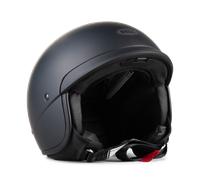 BELL SCOUT AIR open face helmet matt black S