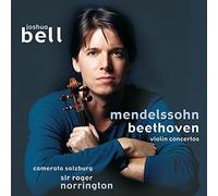 Bell, Joshua - Mendelssohn/Beethoven: Violin Concertos