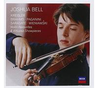 Bell, Joshua - Violin Favourites And Showpieces (Bell)