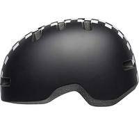 BELL Kids' Lil Ripper Cycling Helmet, Checkers Matte Black, 47-54 cm