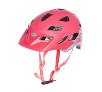 BELL Kids' Sidetrack Cycling Helmet, Gnarly Matte Berry, 47-54 cm