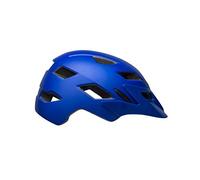 BELL Kids' Sidetrack Cycling Helmet, T-Rex Matte Blue, 47-54 cm