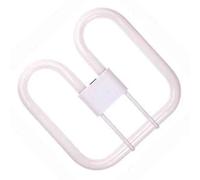 Bell/Kos/Pro/Eco/Lumi 28w 2D Square 4-Pin Gr10q Cap Cool White (4000k) Compact Fluorescent Lamp
