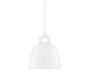 Bell Lamp hanging light Ø 35 x H 37 cm/ WHITE Normann Copenhagen SINGLE PIECES