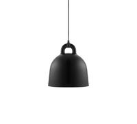 Bell Lamp Pendant light Normann Copenhagen Black Ø 35 cm - 5712396005761