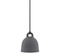 Bell Lamp Pendant light Normann Copenhagen Grey Ø 22 cm - 5707434058076