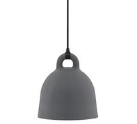 Bell Lamp Pendant light Normann Copenhagen Grey Ø 35 cm - 5707434055518