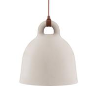 Bell Lamp Pendant light Normann Copenhagen Sand Ø 55 cm - 5707434055501