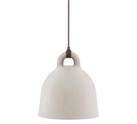 Bell Lamp Pendant light Normann Copenhagen Sand Ø 35 cm - 5707434055495