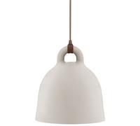 Bell Lamp Pendant light Normann Copenhagen Sand Ø 42 cm - 5707434058069