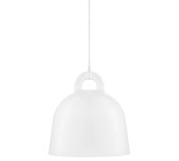 Bell Lamp Pendant light Normann Copenhagen White Ø 42 cm - 5712396005730