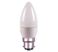 BELL LED Candle 7W BC Opal Very Warm White Dimmable