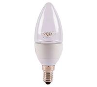 BELL LED Candle 7W SES Clear Very Warm White Dimmable