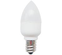 BELL LED Nightlight 1W E12 Very Warm White Opal