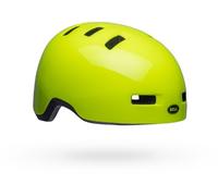 Bell Lil Ripper Childrens Cycling Helmet Hi-Viz Yellow