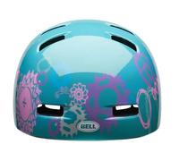Bell Lil Ripper Junior Urban Helmet 48-55 cm Gloss Teal Bike Party