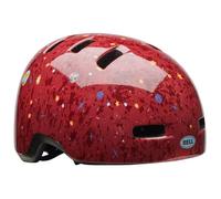Bell Lil Ripper Kids / Child Cycle Helmet (Size 48-55cm), Lightweight Protection