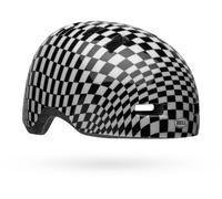 Bell Lil Ripper Toddler Cycling Helmet Checkers Black/White
