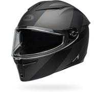 Bell Moto Lithium Shear Full Face Helmet Black XL
