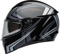 Bell Moto Lithium Jetstream Full Face Helmet Black S