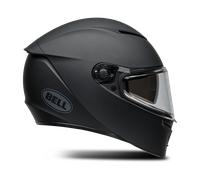 BELL Lithium Mips 2026 Full Face Helmet Solid Matte BlackS Solid Matte Black