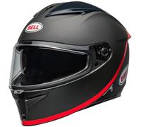 Bell Lithium MIPS Hartluck Helmet, black/red, size L (59/60)