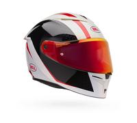 Bell Lithium MIPS Plus Blip Helmet, black-white, size L for Men