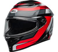 Bell Lithium MIPS Podium Helmet, black-red, size S for Men