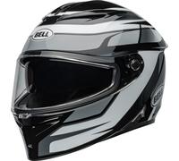Bell Lithium MIPS Podium Helmet, black-white, size S for Men