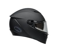 Bell Lithium MIPS Solid ECE 22.06 Full Face Motorbike Helmet Matt Black
