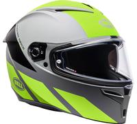 Bell Lithium MIPS Tech Helmet, grey-yellow, size L for Men