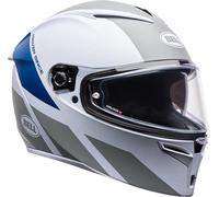 Bell Lithium MIPS Tech Helmet, grey-white, size XL for Men