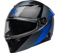 Bell Lithium Shear Helmet, grey/blue, size S (55/56)