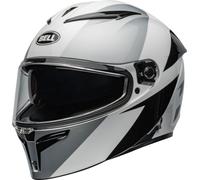 Bell Moto Lithium Shear Full Face Helmet Silver M
