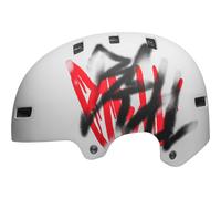 Bell Local, bike helmet, white 59-61cm