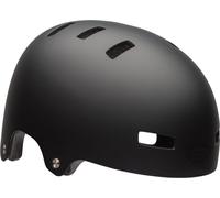 Bell Local Bmx/Skate Helmet 2019 Matt Black S 51-55Cm