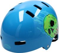 BELL LOCAL BMX bike helmet gloss blue-ice scream M 55-59cm